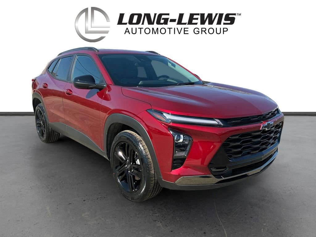 Used 2024 Chevrolet Trax ACTIV w/ Sunroof Package image 10