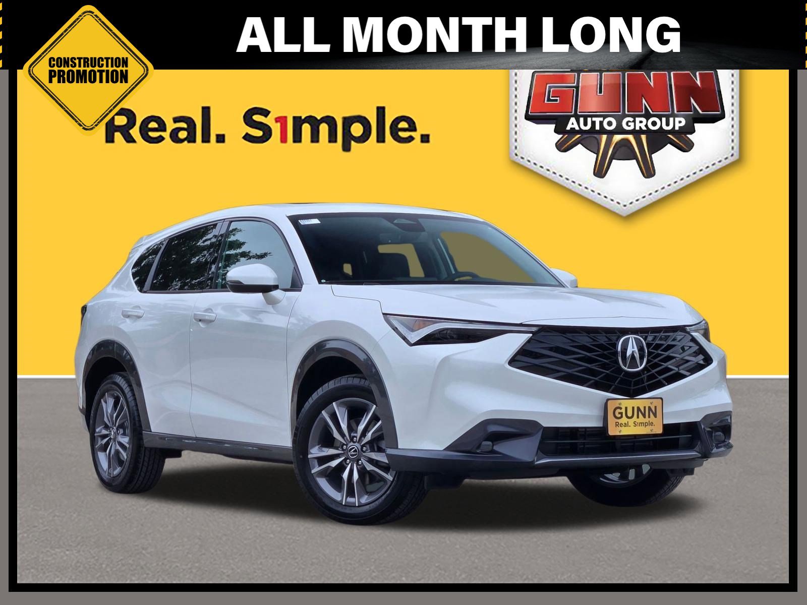 New 2026 Acura ADX AWD video 1