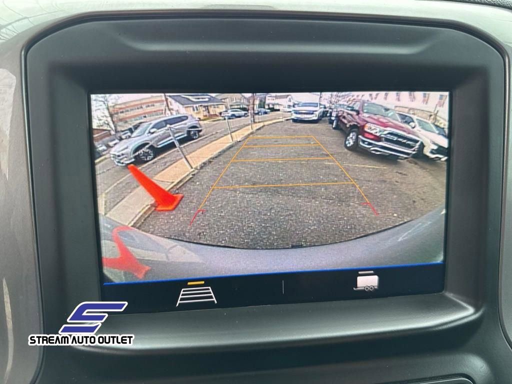 Used 2020 Chevrolet Silverado 1500 W/T w/ WT Value Package image 19