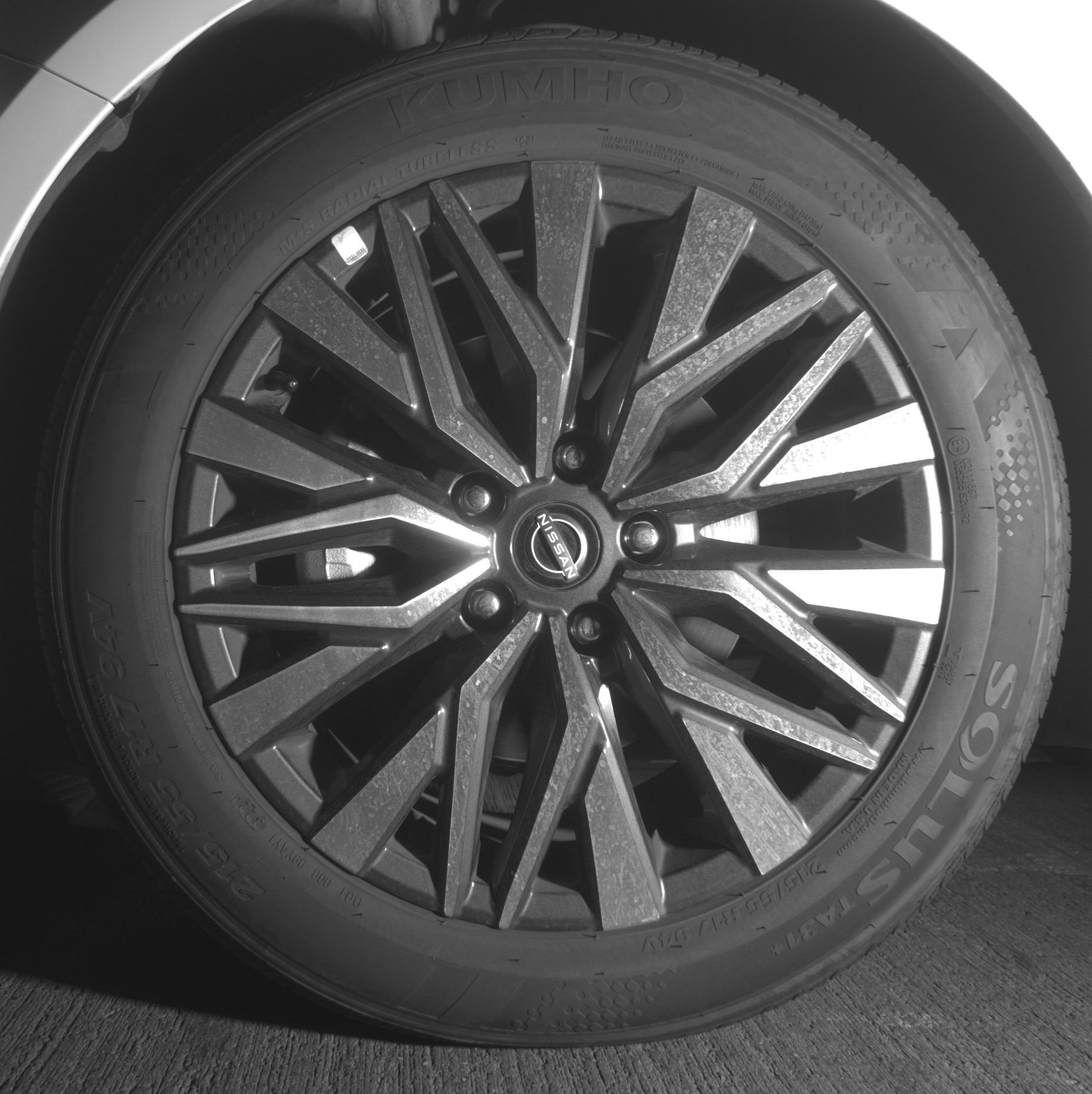 Used 2025 Nissan Altima 2.5 SV image 12