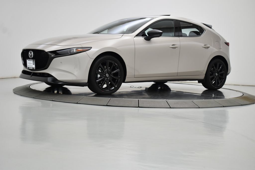 New 2026 MAZDA MAZDA3 Hatchback w/Premium Plus Pkg AWD/4WD image 16