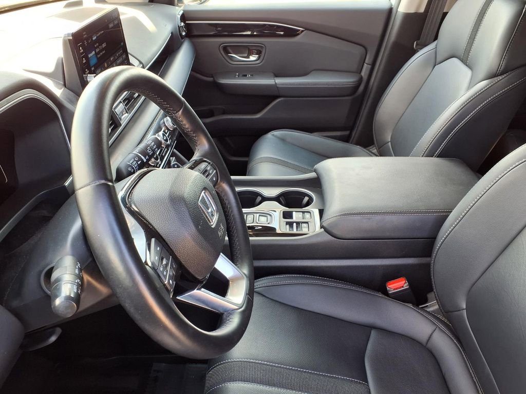 Certified 2024 Honda Pilot Touring image 16