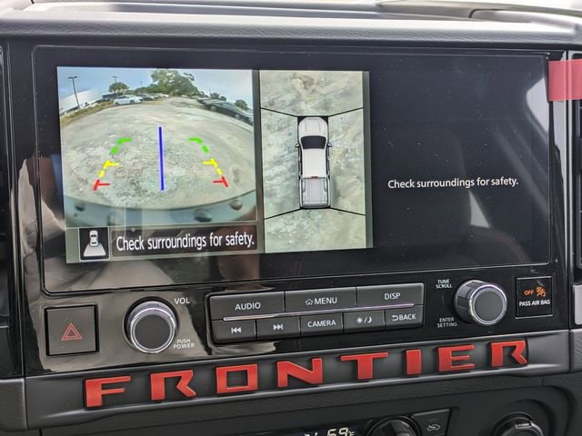 New 2026 Nissan Frontier PRO-4X w/ Pro-4x Convenience Package AWD/4WD image 23
