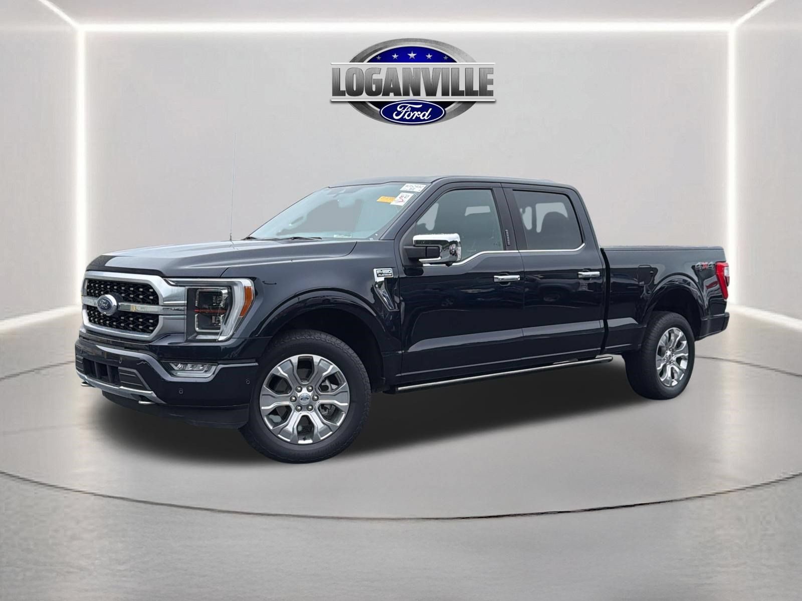 Used 2021 Ford F150 Platinum w/ Equipment Group 701A High AWD/4WD image 1