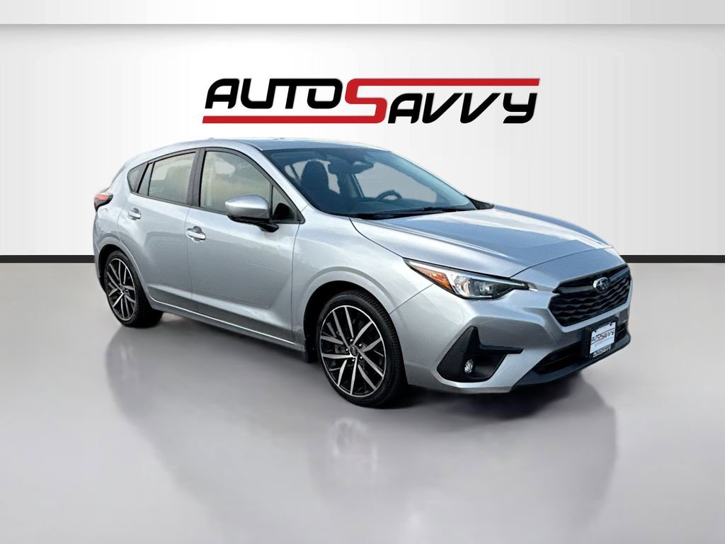 Used 2024 Subaru Impreza 2.0i Sport w/ Popular Package #2