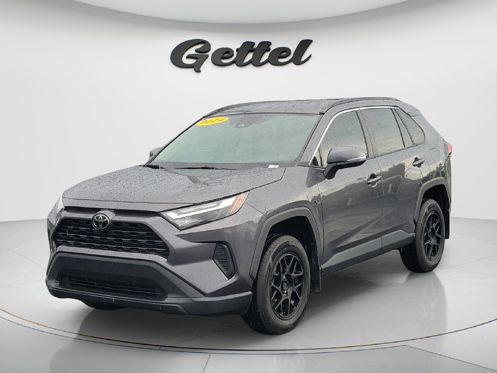 Used 2024 Toyota RAV4 XLE
