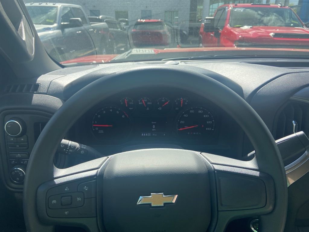 New 2025 Chevrolet Silverado 3500 W/T w/ WT Convenience Package image 19