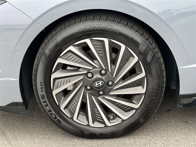 Certified 2025 Hyundai Sonata Limited image 50