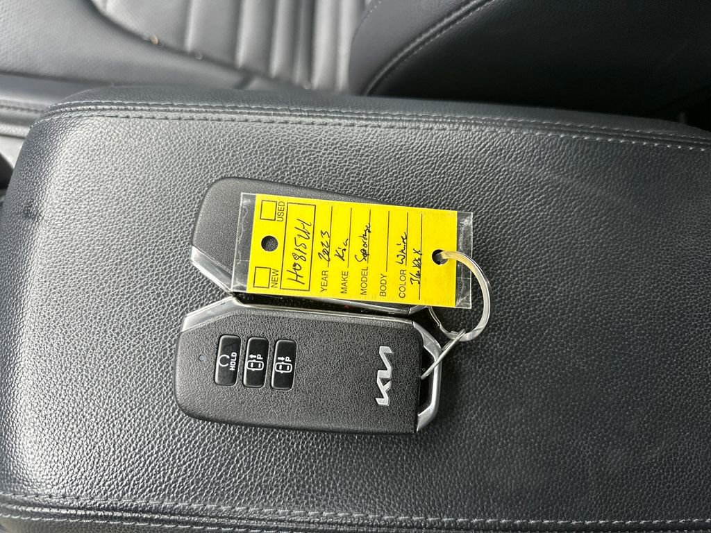 Used 2023 Kia Sportage SX Prestige AWD/4WD image 14