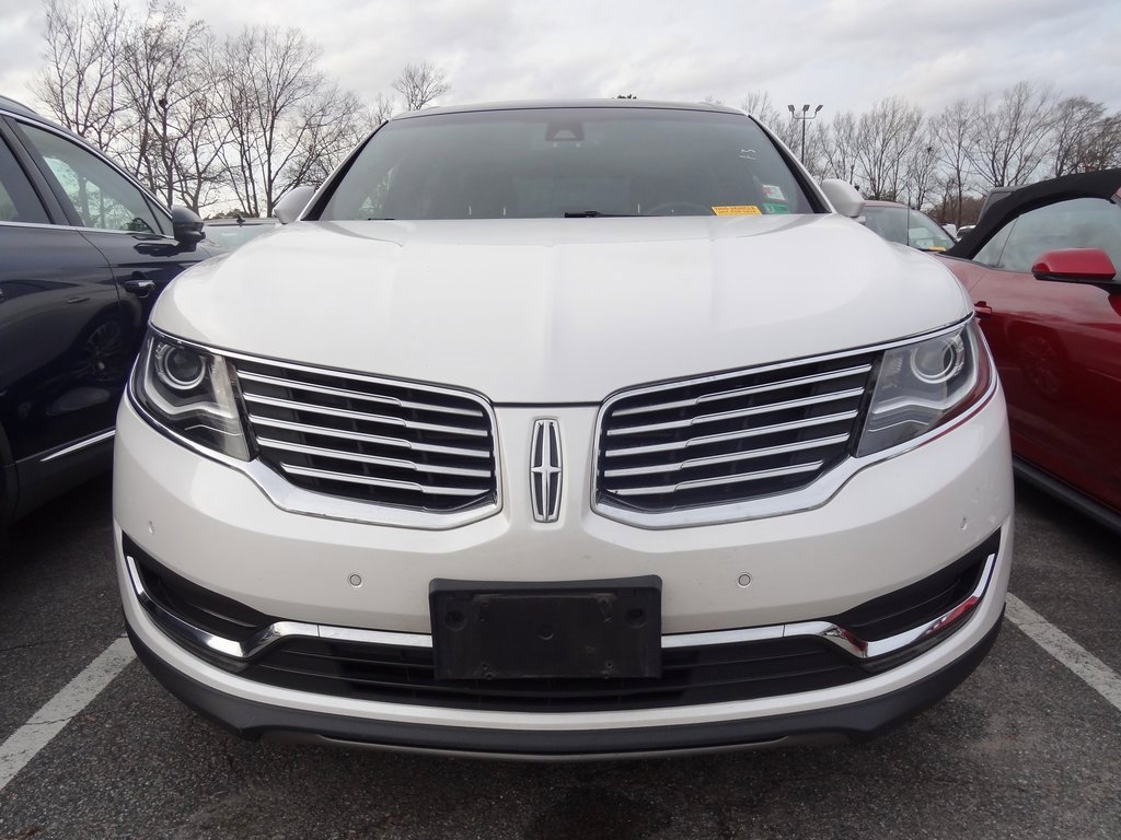 Used 2016 Lincoln MKX Reserve w/ Technology Package image 2