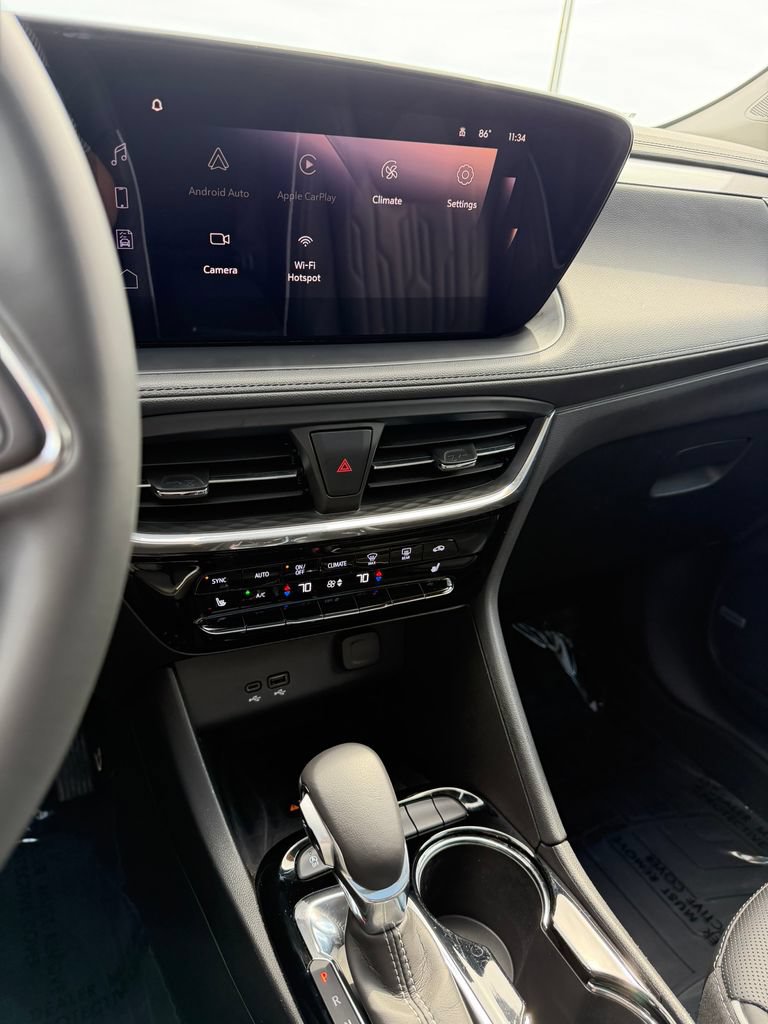 Used 2024 Buick Encore GX Avenir w/ Avenir Technology Package AWD/4WD image 14