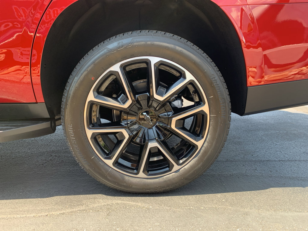 New 2025 Chevrolet Tahoe RST w/ Comfort Package image 33
