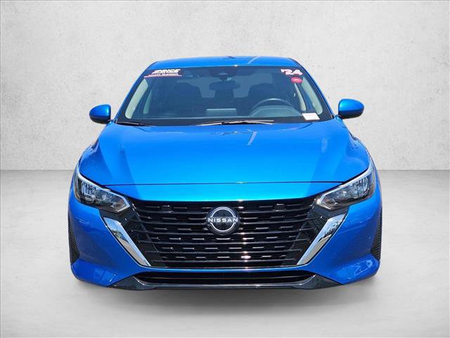 Certified 2024 Nissan Sentra SV FWD video 2