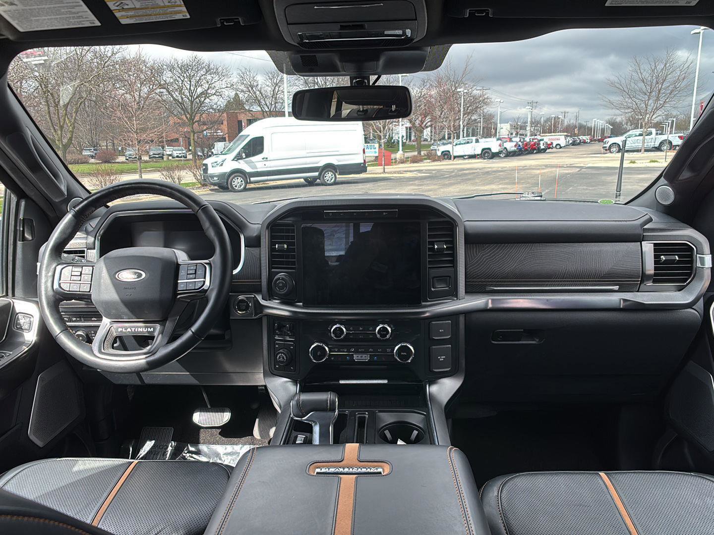 Used 2022 Ford F150 Platinum w/ Equipment Group 701A High image 19