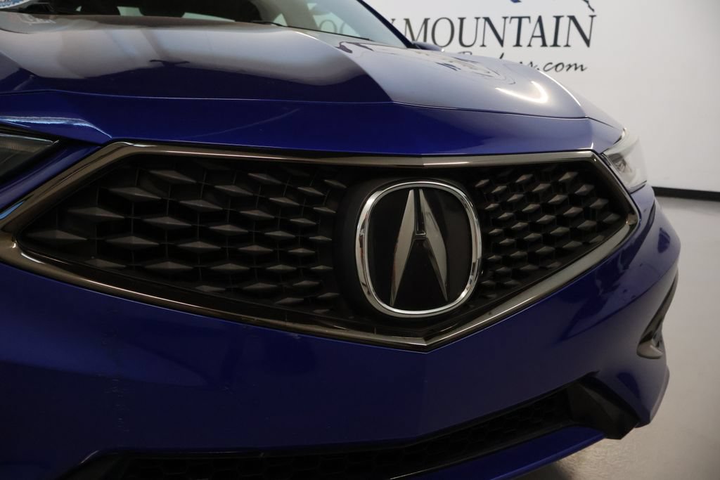 Used 2021 Acura ILX FWD image 9