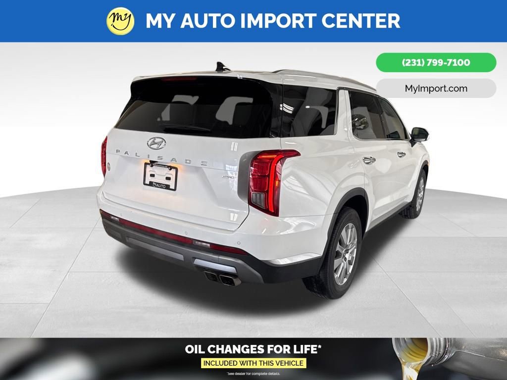 Used 2025 Hyundai Palisade SEL image 7