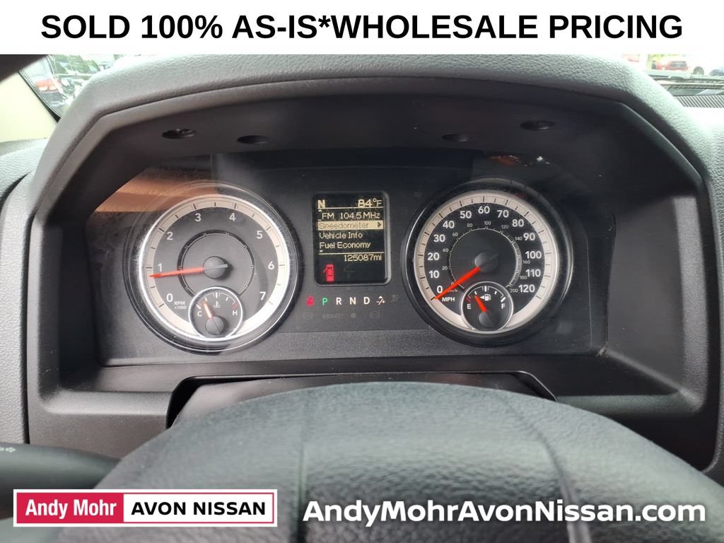 Used 2018 RAM 1500 Express w/ Express Value Package AWD/4WD image 17