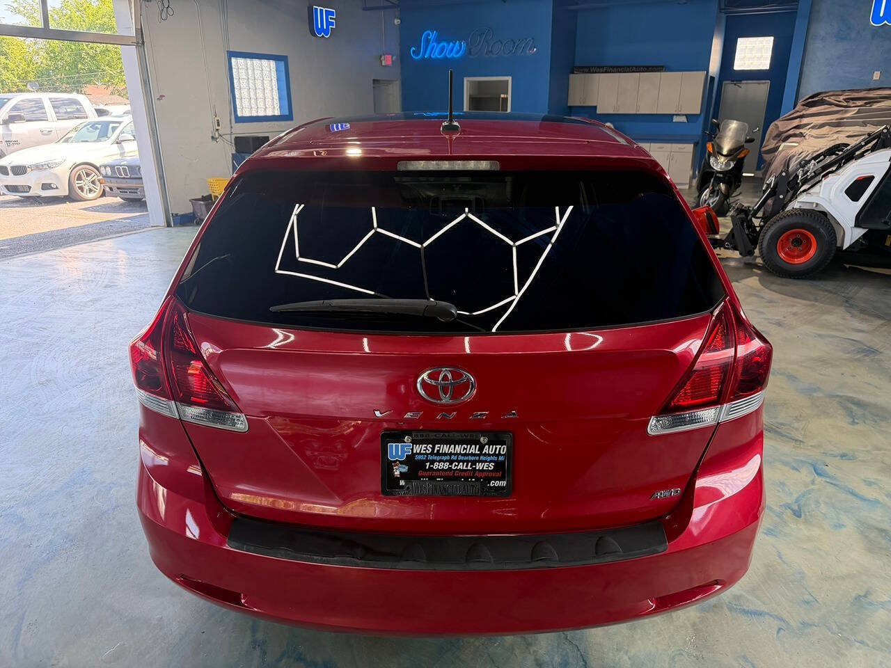 Used 2013 Toyota Venza LE AWD/4WD image 6