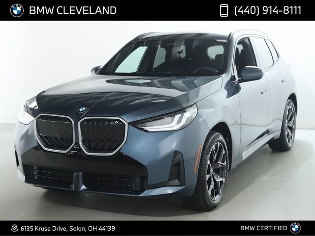 Used 2026 BMW X3 xDrive30i w/ M Sport Package