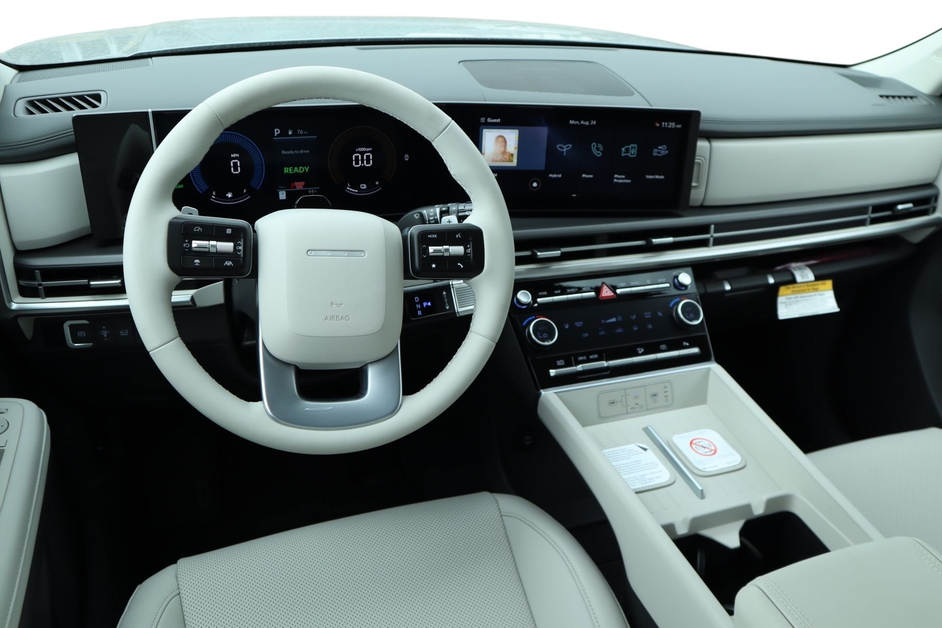 New 2027 Hyundai Santa Fe SEL FWD image 10