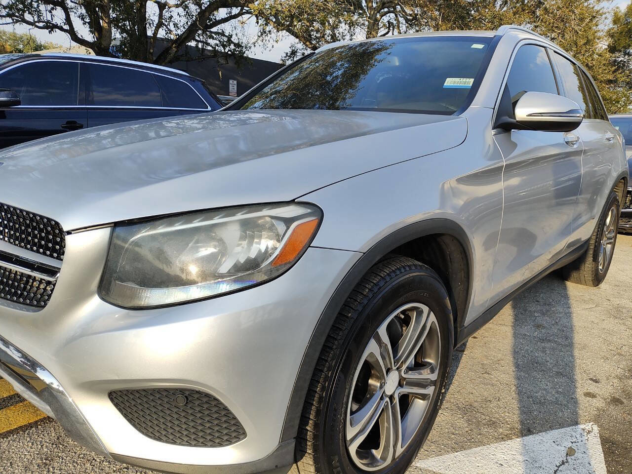 Used 2017 Mercedes-Benz GLC 300 image 19