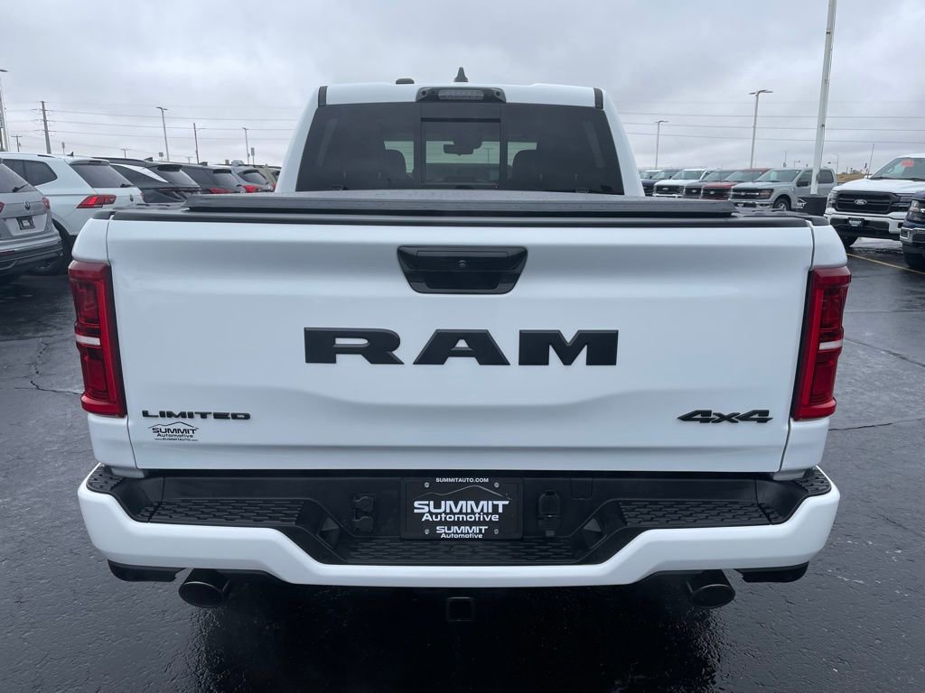 Used 2025 RAM 1500 Limited image 35