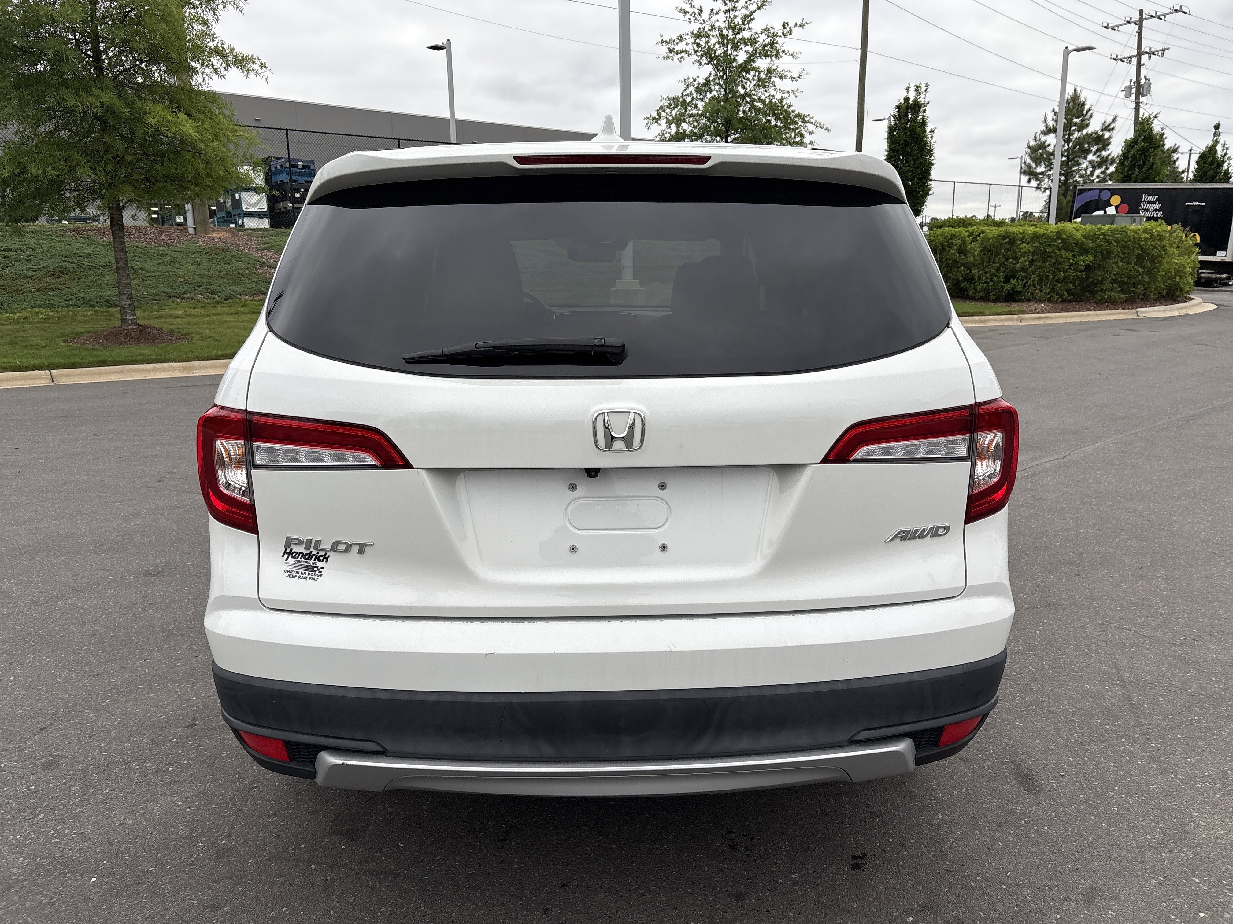Used 2021 Honda Pilot EX-L image 8
