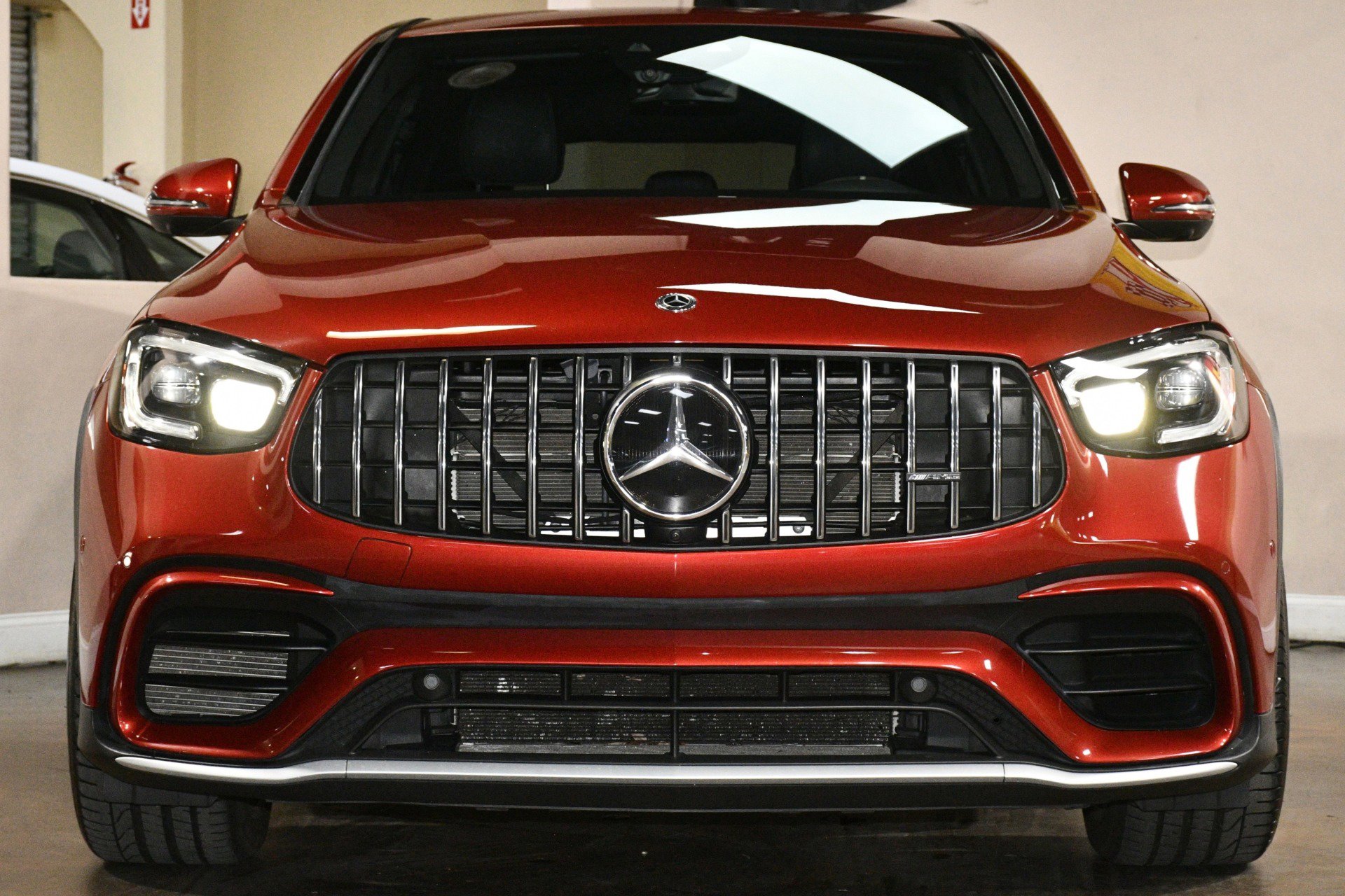 Used 2020 Mercedes-Benz GLC 63 AMG S image 1