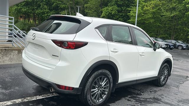 Used 2021 MAZDA CX-5 Sport AWD/4WD image 6