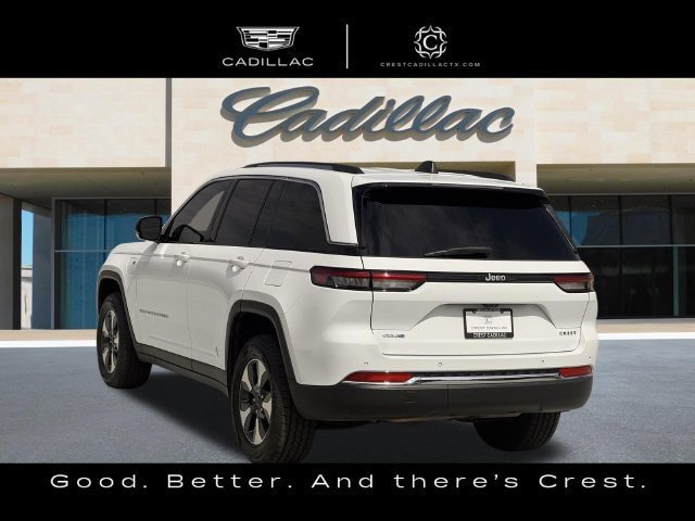 Used 2023 Jeep Grand Cherokee 4WD 4xe image 7