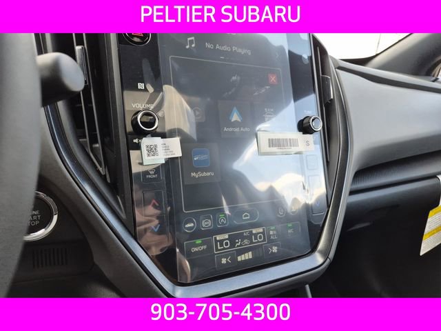 New 2026 Subaru Crosstrek 2.5i Wilderness image 22