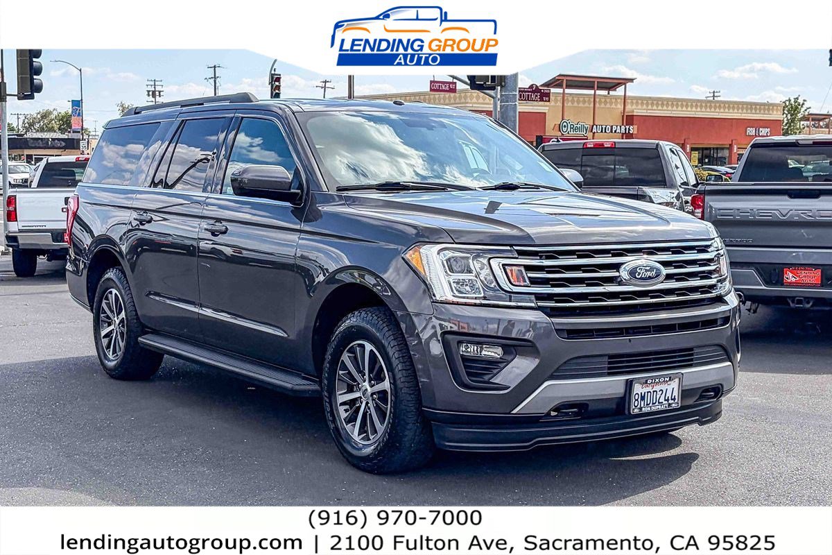 Used 2019 Ford Expedition Max XLT AWD/4WD image 5