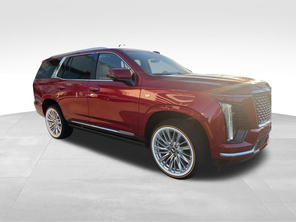 Certified 2026 Cadillac Escalade Luxury image 2