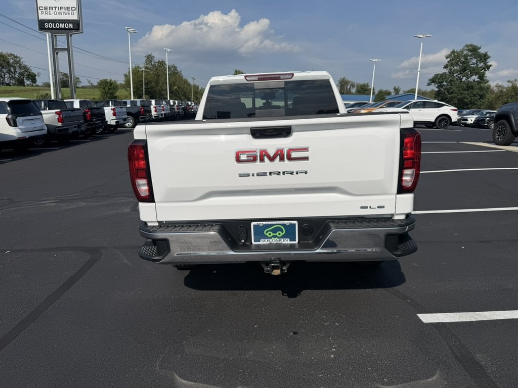 Certified 2026 GMC Sierra 1500 SLE w/ Preferred Package AWD/4WD image 5