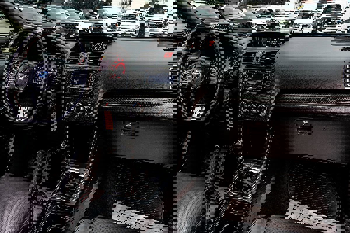 Used 2015 Subaru WRX Limited image 35