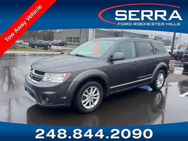Used 2014 Dodge Journey SXT image 1