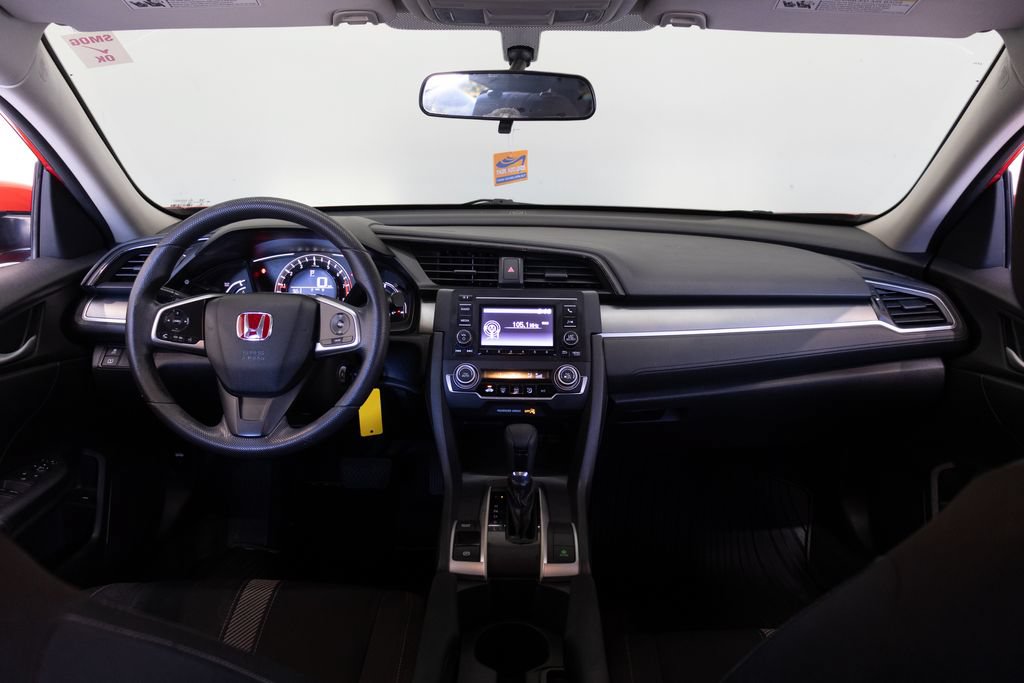 Used 2017 Honda Civic LX image 22