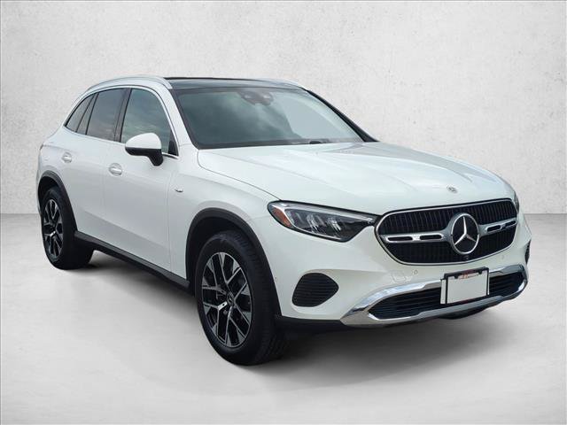 Certified 2025 Mercedes-Benz GLC 350e 4MATIC image 3