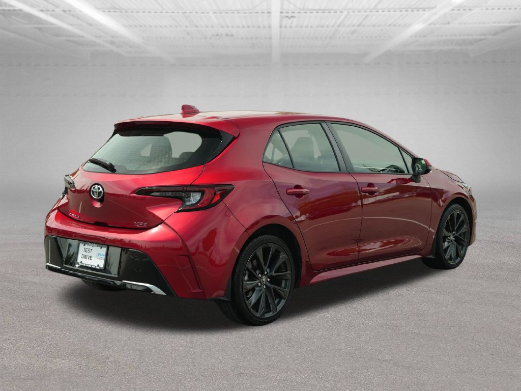 Used 2024 Toyota Corolla XSE FWD image 9