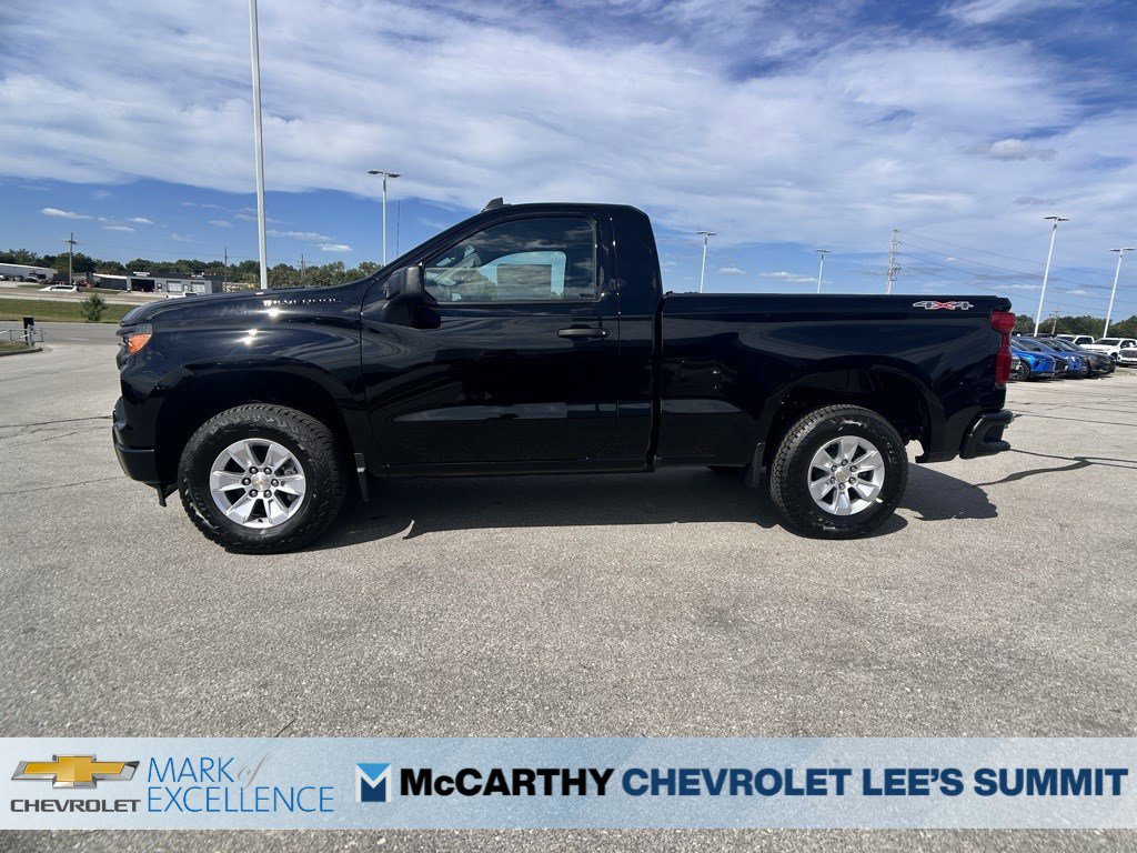 New 2026 Chevrolet Silverado 1500 W/T w/ WT Value Package image 4