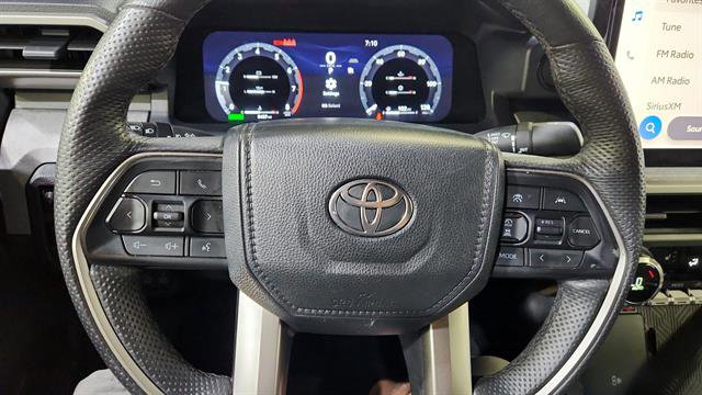 Used 2024 Toyota Tacoma 4x4 Double Cab Hybrid image 14