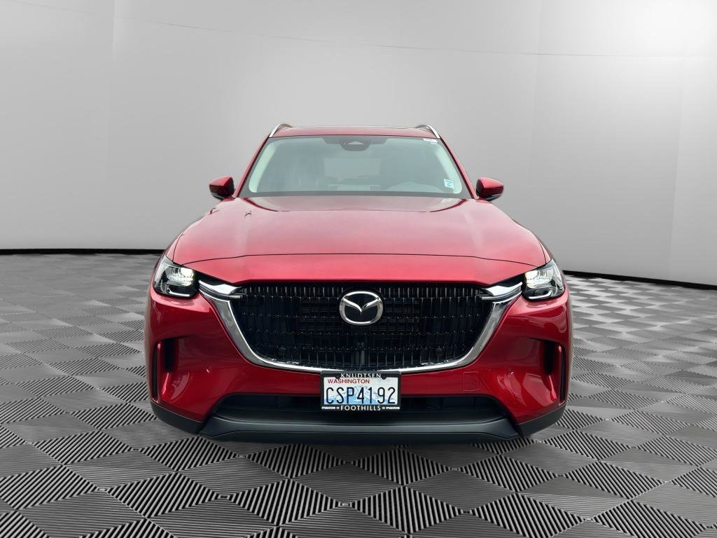 Used 2025 MAZDA CX-90 Plug-In Hybrid w/ Preferred image 2