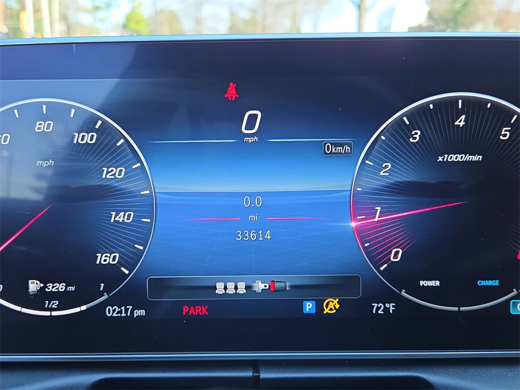 Certified 2023 Mercedes-Benz C 300 Sedan image 23