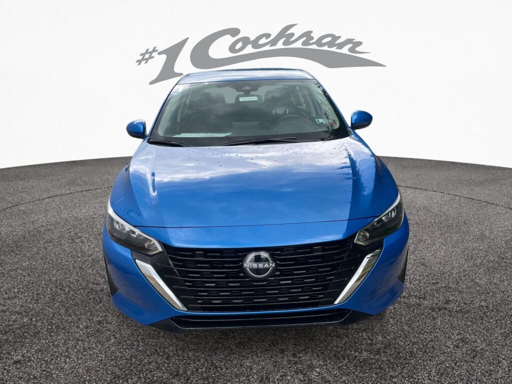 Used 2024 Nissan Sentra SV w/ All-Weather Package FWD image 2