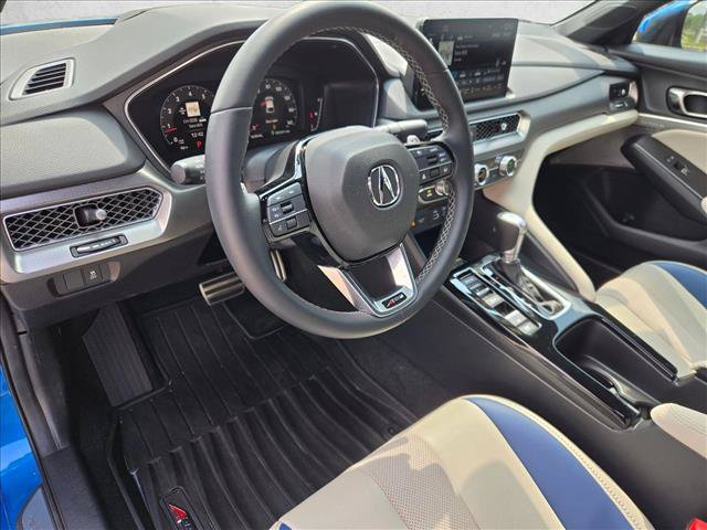 Certified 2026 Acura Integra A-Spec w/ Technology Package FWD image 8