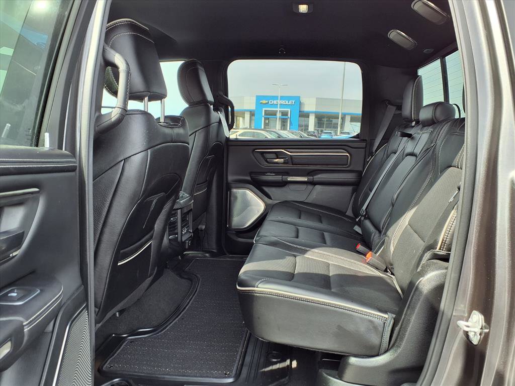 Used 2021 RAM 1500 Limited image 28