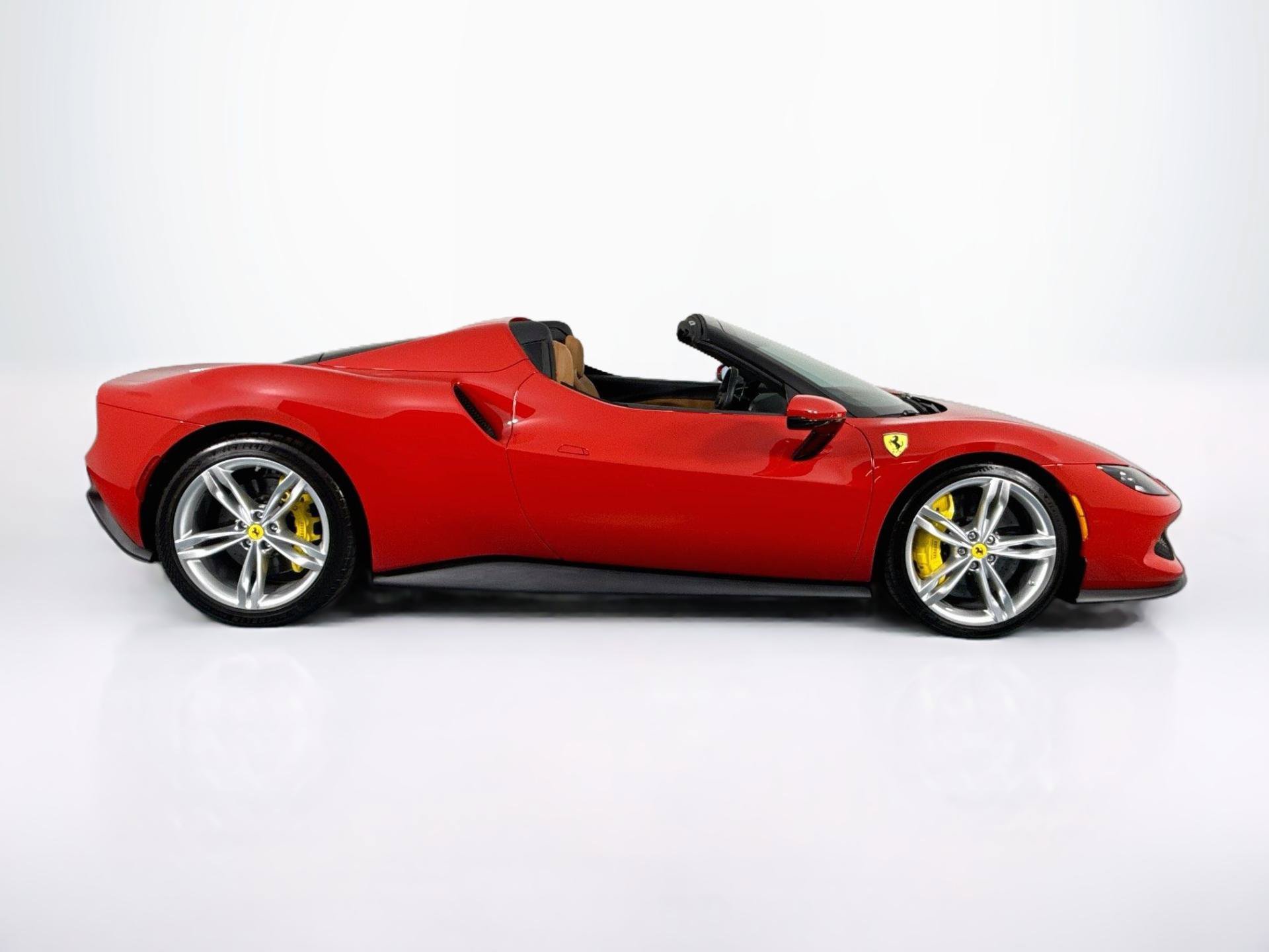 Used 2024 Ferrari 296 GTS RWD image 4