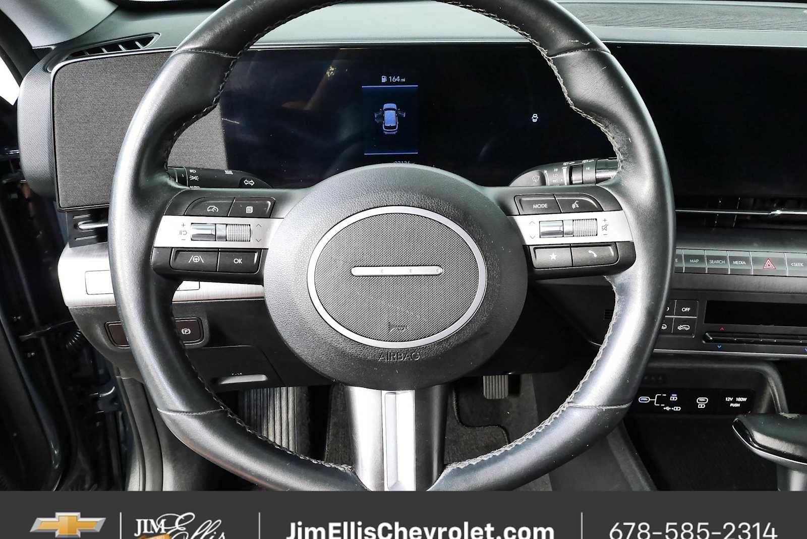 Used 2024 Hyundai Kona SEL FWD image 9