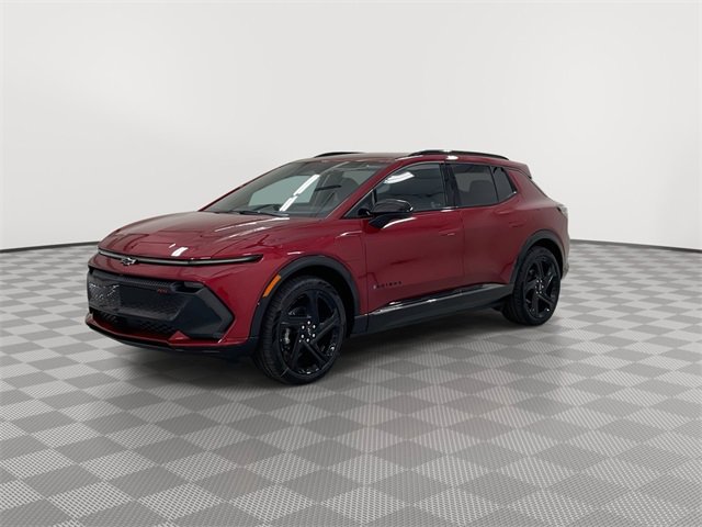 New 2025 Chevrolet Equinox EV RS image 4