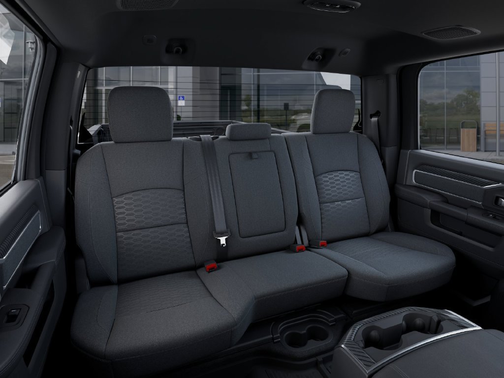 New 2027 RAM 3500 Lone Star AWD/4WD image 15